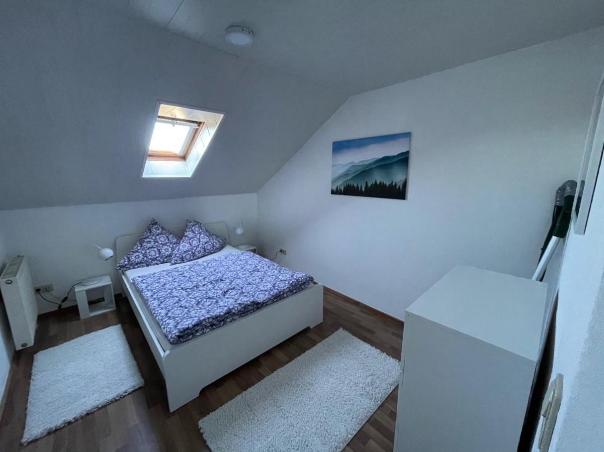 Ferienwohnung Lappano - Losheim Am See Bachem Luaran gambar