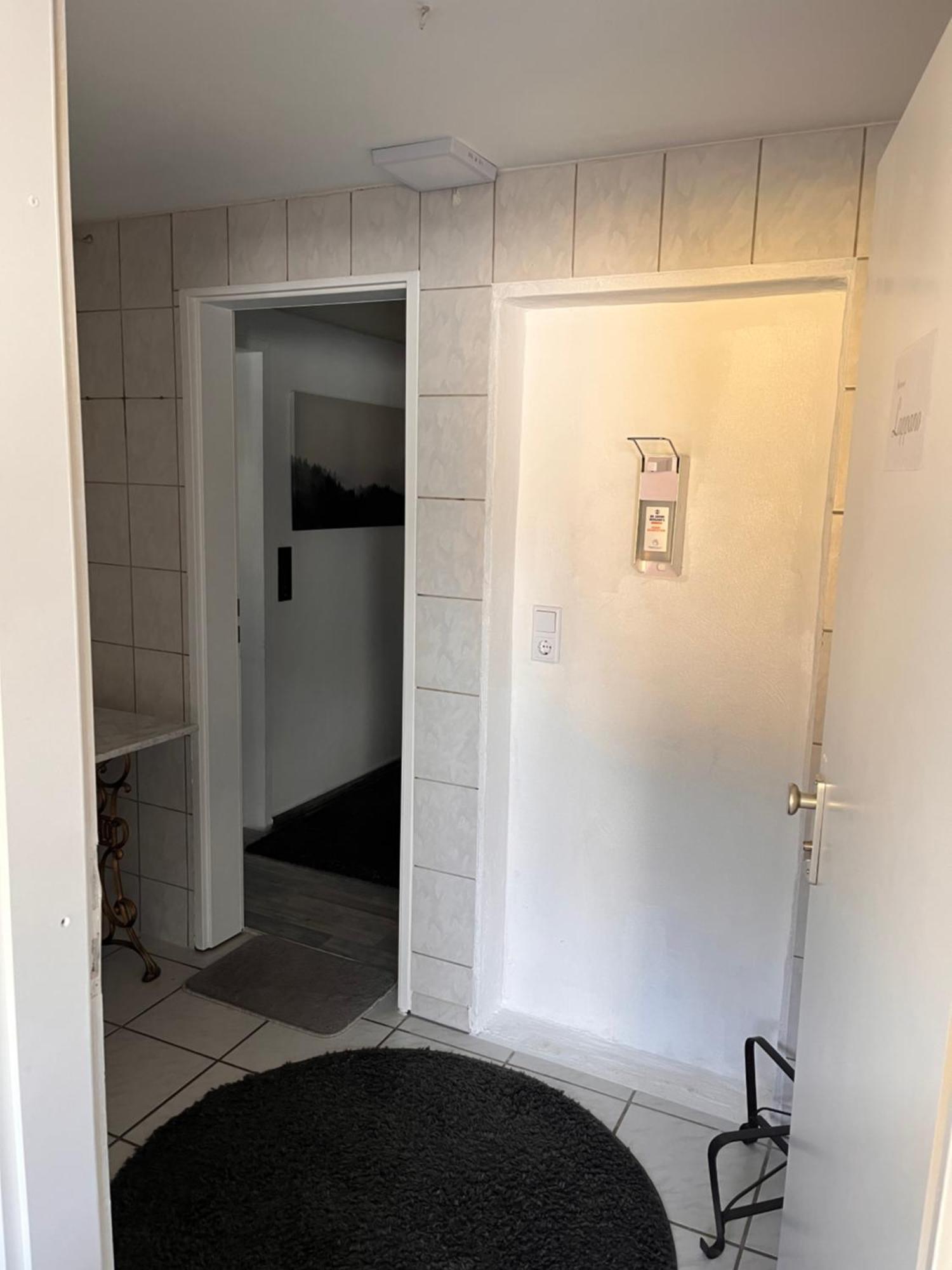 Ferienwohnung Lappano - Losheim Am See Bachem Bilik gambar