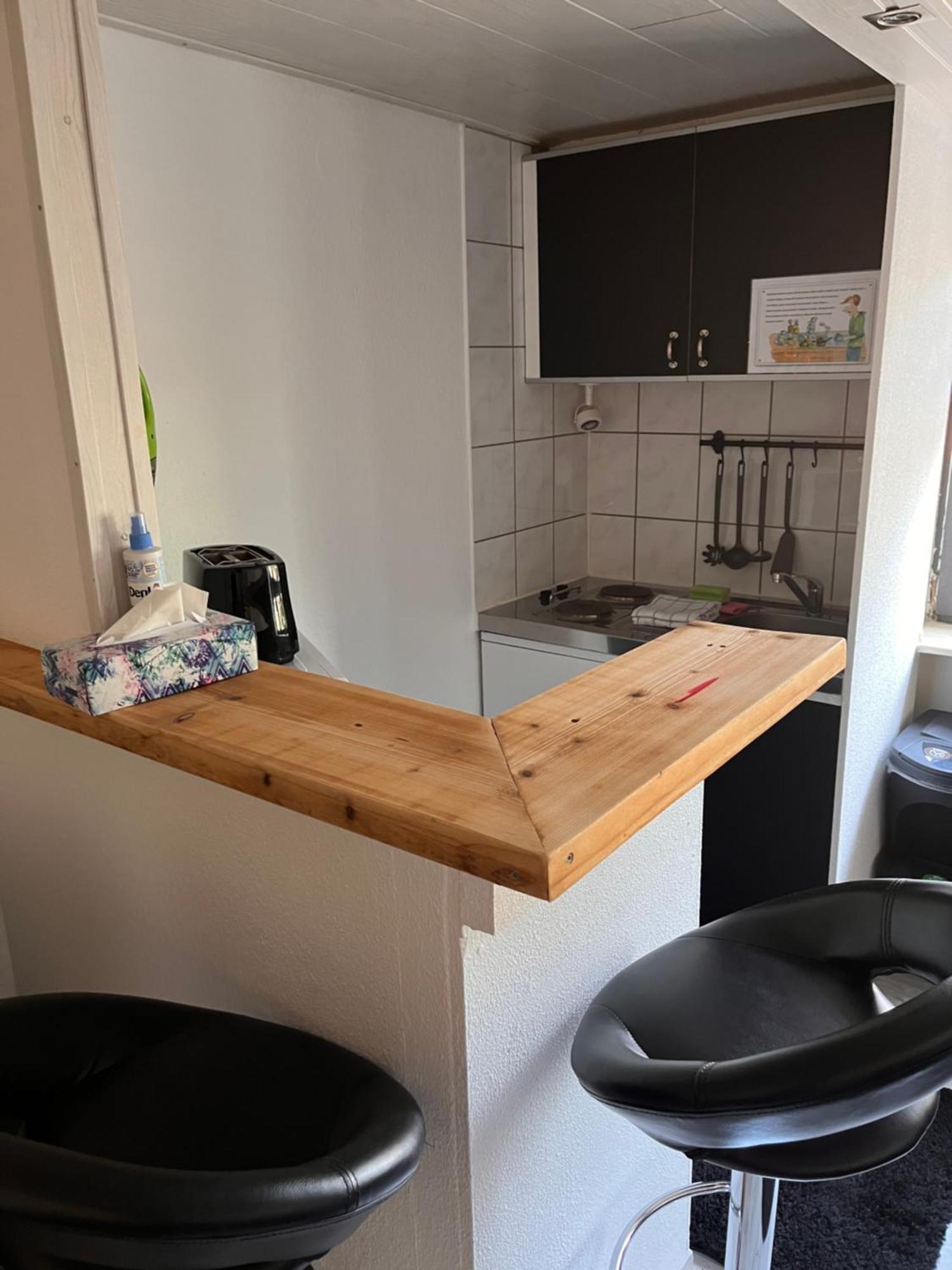 Ferienwohnung Lappano - Losheim Am See Bachem Bilik gambar