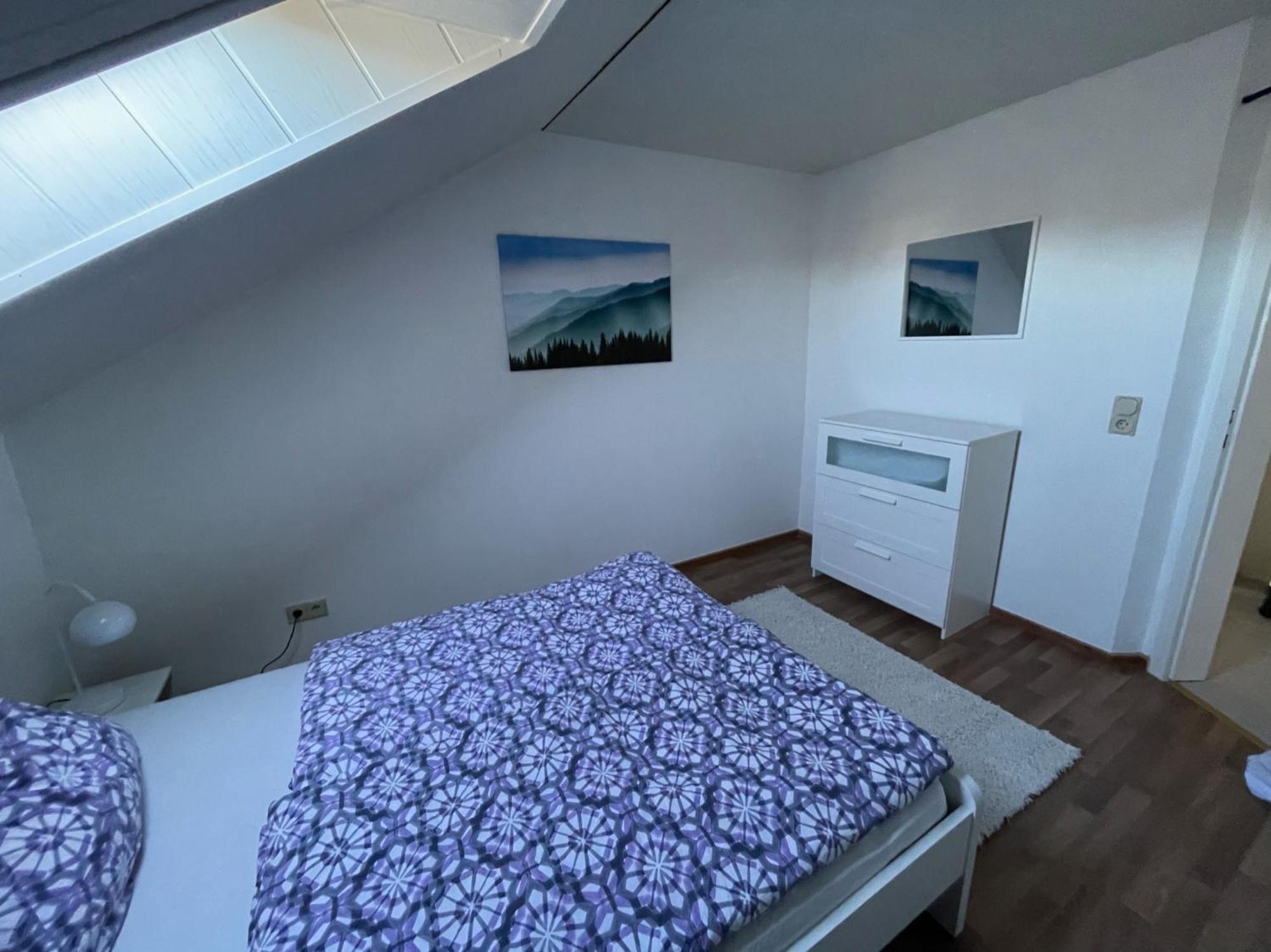 Ferienwohnung Lappano - Losheim Am See Bachem Bilik gambar