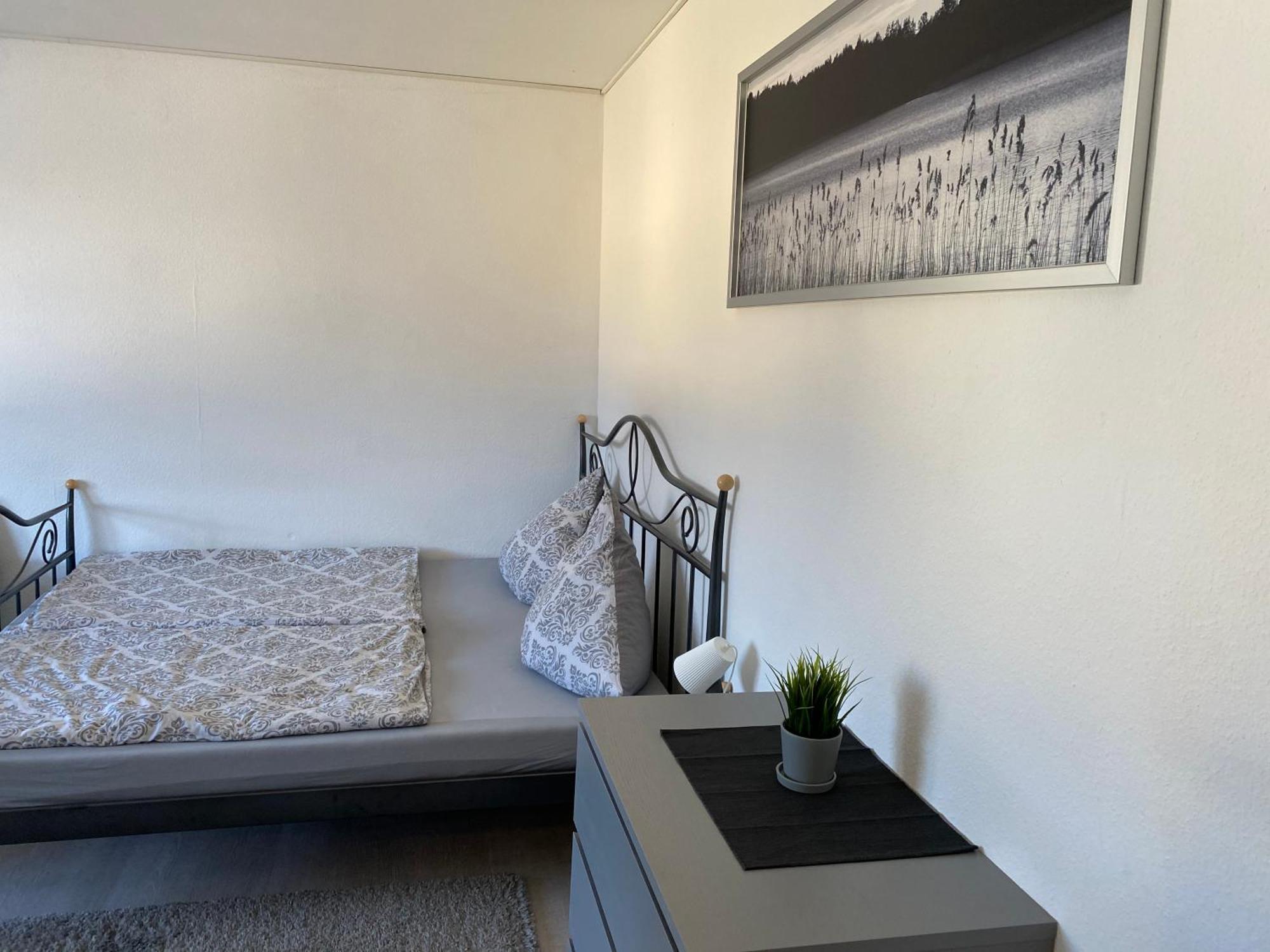 Ferienwohnung Lappano - Losheim Am See Bachem Bilik gambar