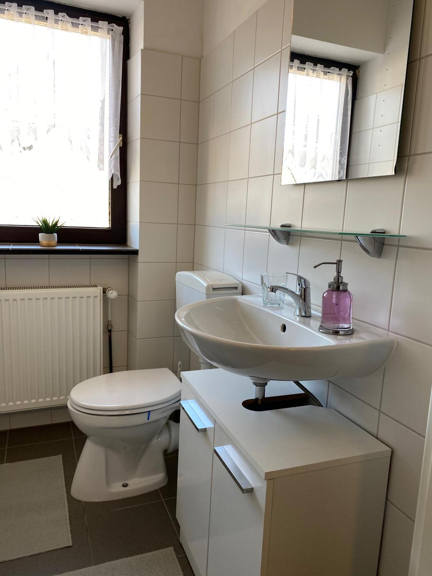 Ferienwohnung Lappano - Losheim Am See Bachem Bilik gambar